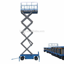 Factory direct sale CE approved scissor lift table 1 ton for sale